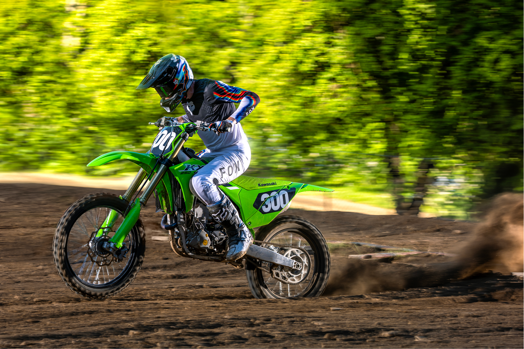 KX 250